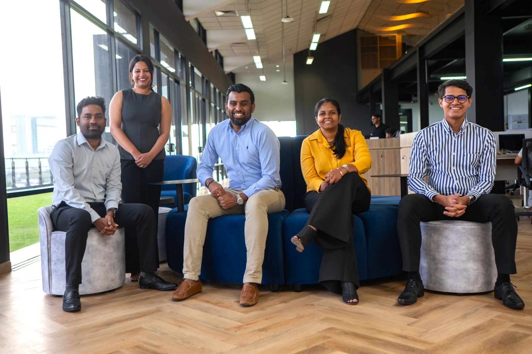 Leadership Team