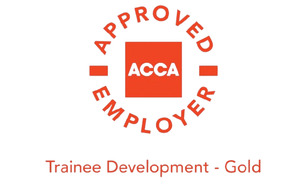 ACCA Trainee Development Gold