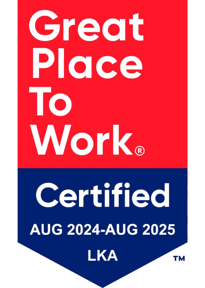 Great Place to Work Certificate 2024