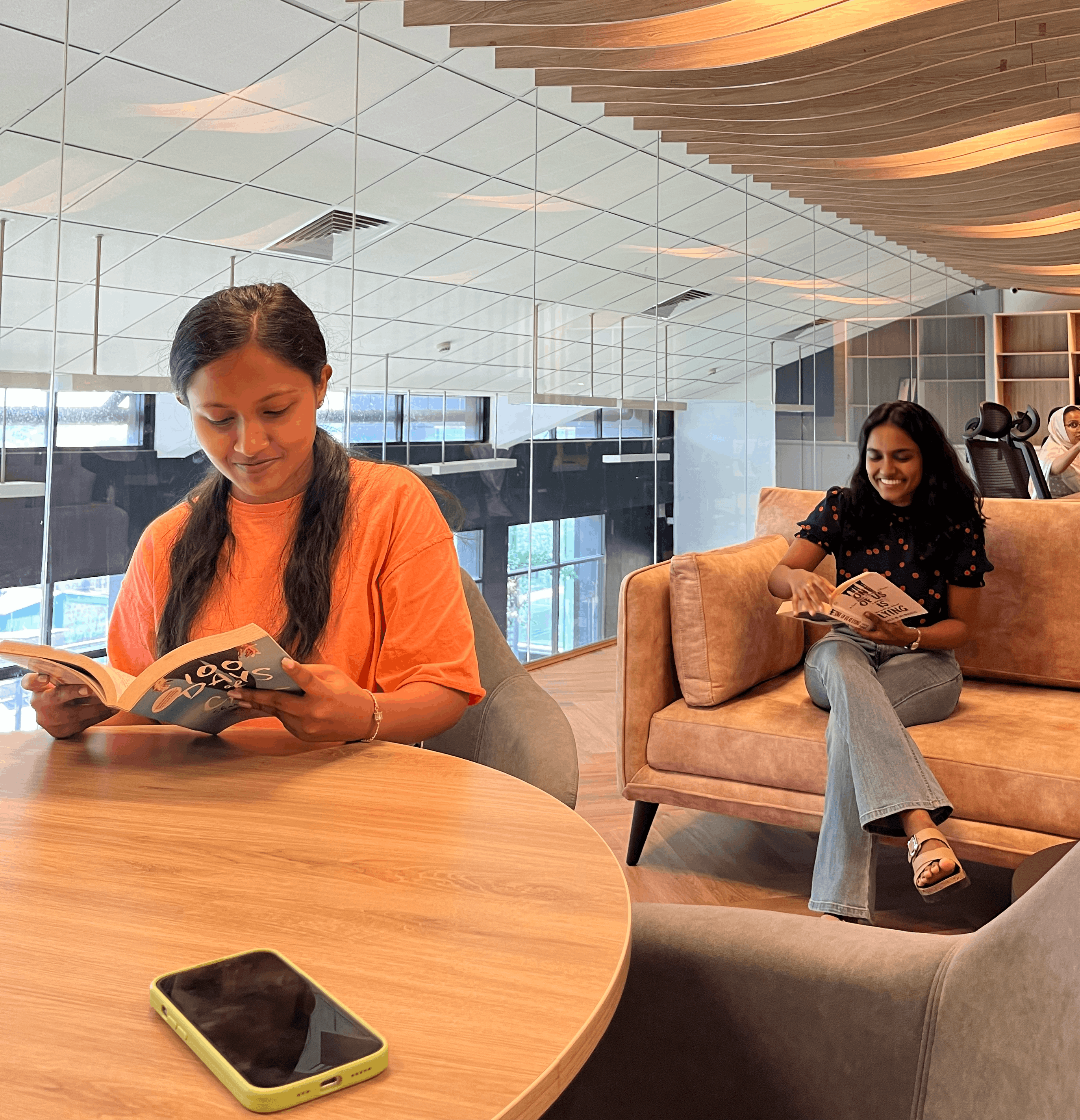 Library