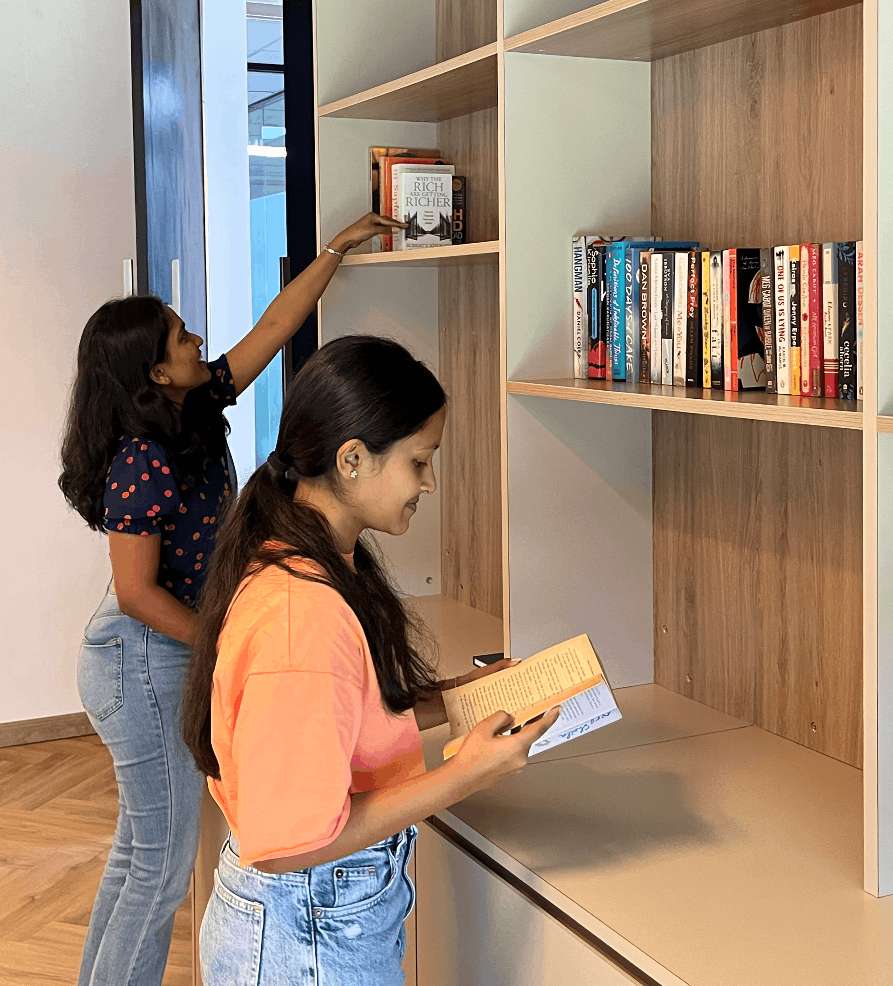 Library