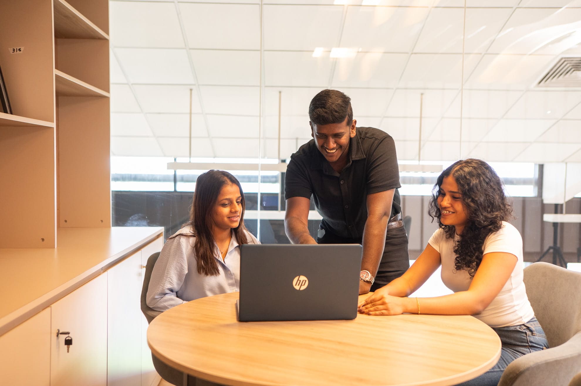 Team collaboration
