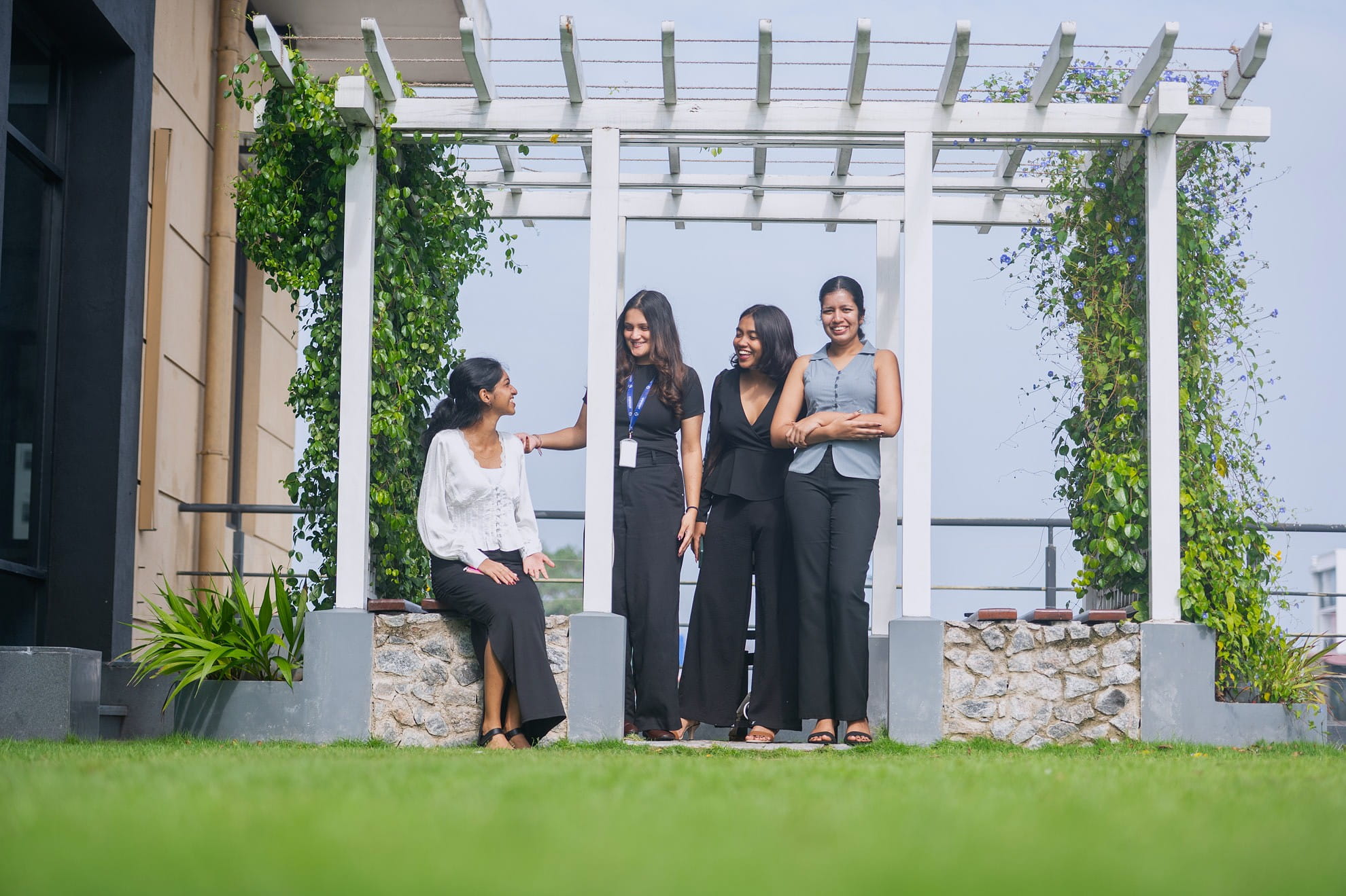 Outdoor Garden