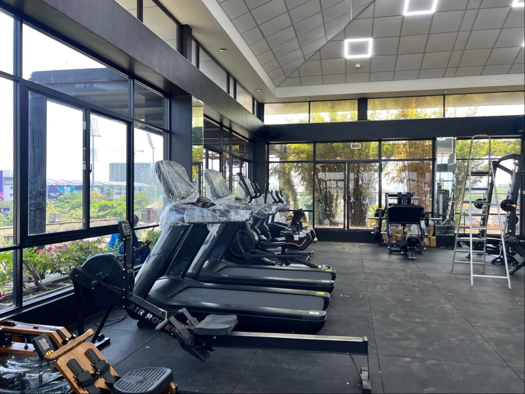 Treadmill Zone