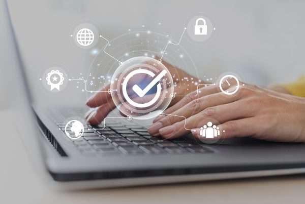 Data security in the financial planning industry