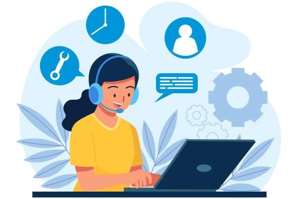 Back-office support for financial planners